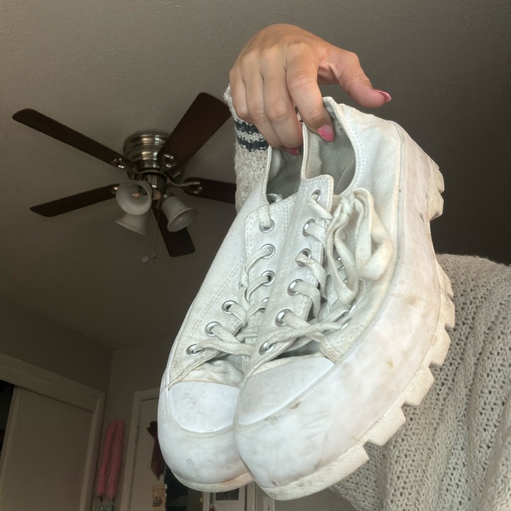 Chunky Converse